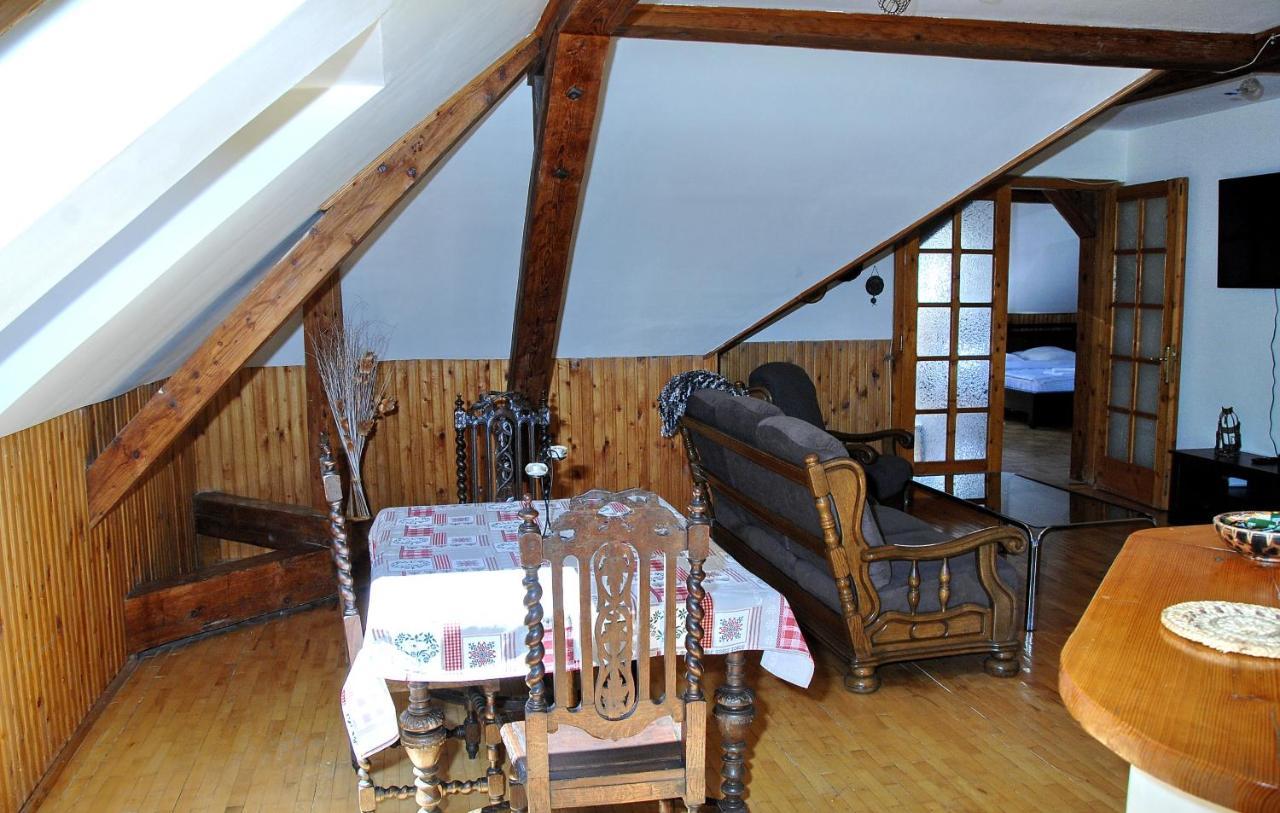 Apartmán Brasov Valley Exteriér fotografie